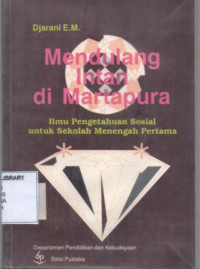 Image of Mendulang Intan di Martapura