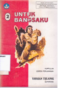 Image of Untuk Bangsaku
