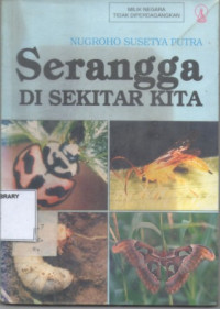 Image of Serangga Di Sekitar Kita