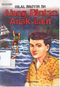 Image of Alang Bintan Anak Laut