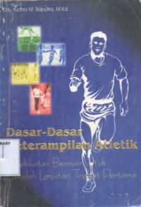 Image of Dasar-Dasar Keterampilan Atletik