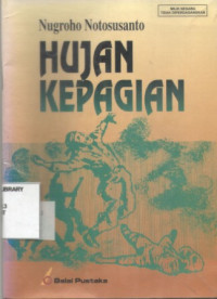 Image of Hujan Kepagian