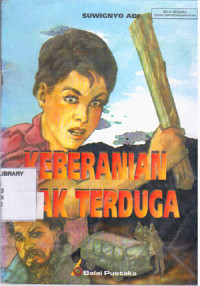 Image of Keberanian Tak Terduga