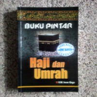 Image of Buku Pintar Haji & Umrah