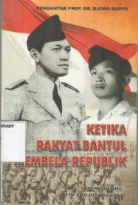 Image of Ketika Rakyat Bantul Membela Republik