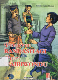 Image of Pangeran Randasitagi Putri Wairiwondu