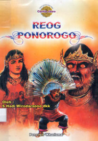 Image of Reog Ponorogo