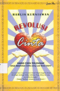 Image of Revolusi Cinta