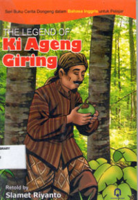 Image of The Legend Of Ki Ageng Giring