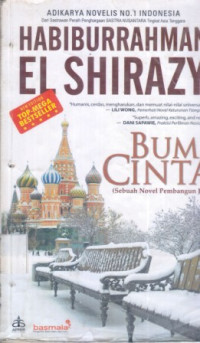 Image of Bumi Cinta