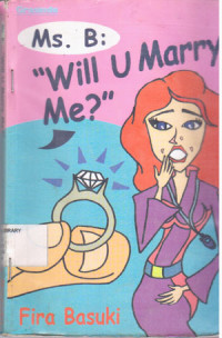 Image of Will U Marry Me?
