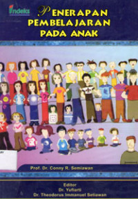 Image of Penerapan Pembelajaran Pada Anak