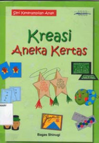 Image of Kreasi Aneka Kertas