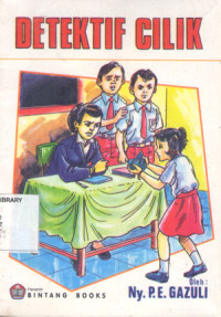 Image of Detektif Cilik