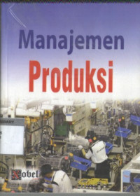 Image of Manajemen Produksi