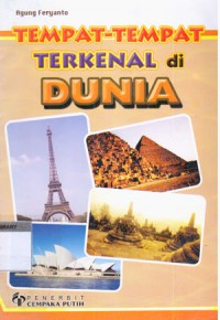 Image of Tempat-tempat terkenal di DUNIA