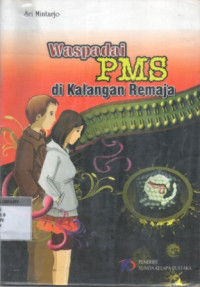 Image of Waspadai PMS dikalangan Remaja