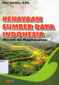 Image of Kekayaan Sumber Daya Indonesia