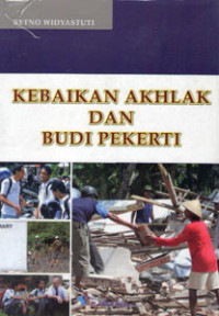 Image of Kebaikan Akhlak Dan Budi Pekerti