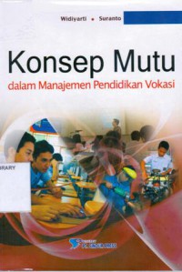 Image of Konsep Mutu dalam Manajemen Pendidikan Vokasi
