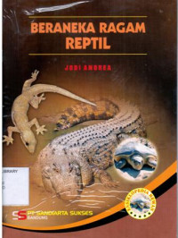 Image of Beraneka Ragam Reptil