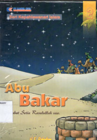 Image of ABU BAKAR Sahabat Setia Rasulullah saw