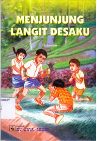 Image of Menjunjung Langit Desaku