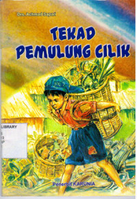 Image of Tekad Pemulung Cilik