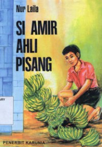 Image of Si Amir Ahli Pisang