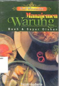 Image of Manajemen Warung Buah & Sayur Olahan
