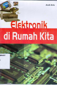 Image of Elektronik di Rumah Kita