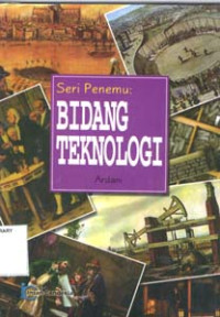 Image of Seri Penemu Bidang TEKNOLOGI