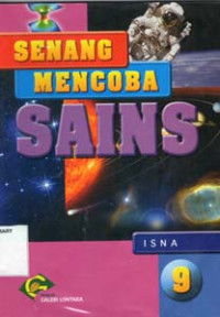 Image of Senang Mencoba SAINS 9