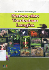 Image of Satwa Dan Tumbuhan Langka
