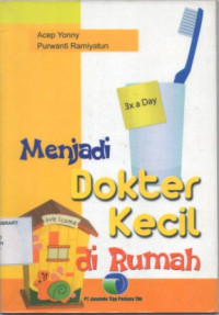 Image of Menjadi Dokter Kecil di Rumah