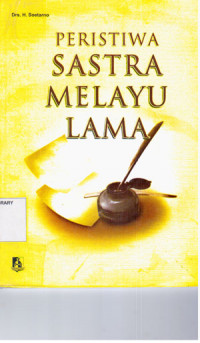 Image of Peristiwa Satra Melayu Lama