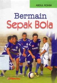 Image of Bermain Sepak Bola