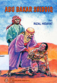 Image of Abu Bakar Shiddiq