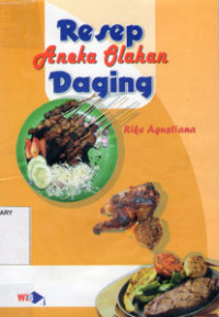 Image of Resep Aneka Olahan Daging