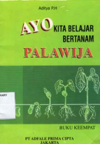 Image of Ayo Kita Belajar Bertanam PALAWIJA 4