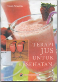 Image of Terapi Jus Untuk Kesehatan