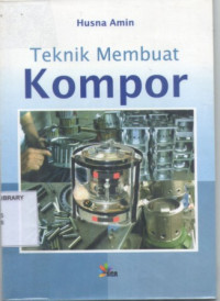 Image of Teknik Membuat Kompor