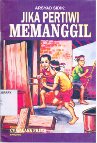 Image of Jika Pertiwi Memanggil