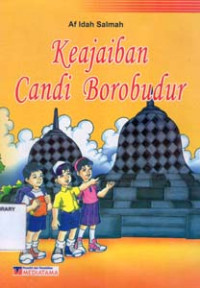 Image of Keajaiban Candi Borobudur