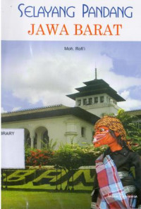 Image of Selayang Pandang Jawa Barat