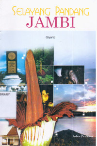 Image of Selayang Pandang Jambi