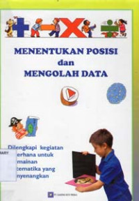 Image of Menentukan Posisi dan Mengolah Data