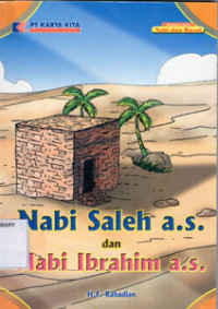 Image of Nabi Saleh a.s dan Nabi Ibrahim a.s
