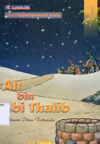 Image of Ali bin Abi Thalib Pahlawan Islam Terkemuka 1