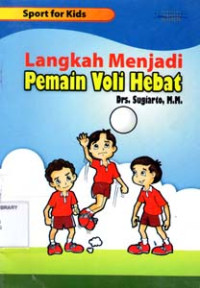 Image of Langkah Menjadi Pemain Voli Hebat